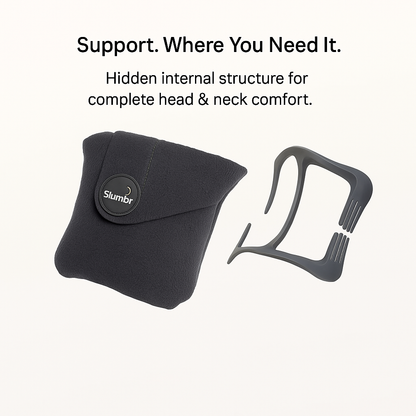 Slumbr Travel Pillow