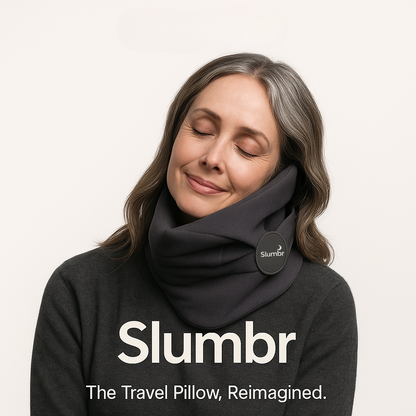 Slumbr Travel Pillow