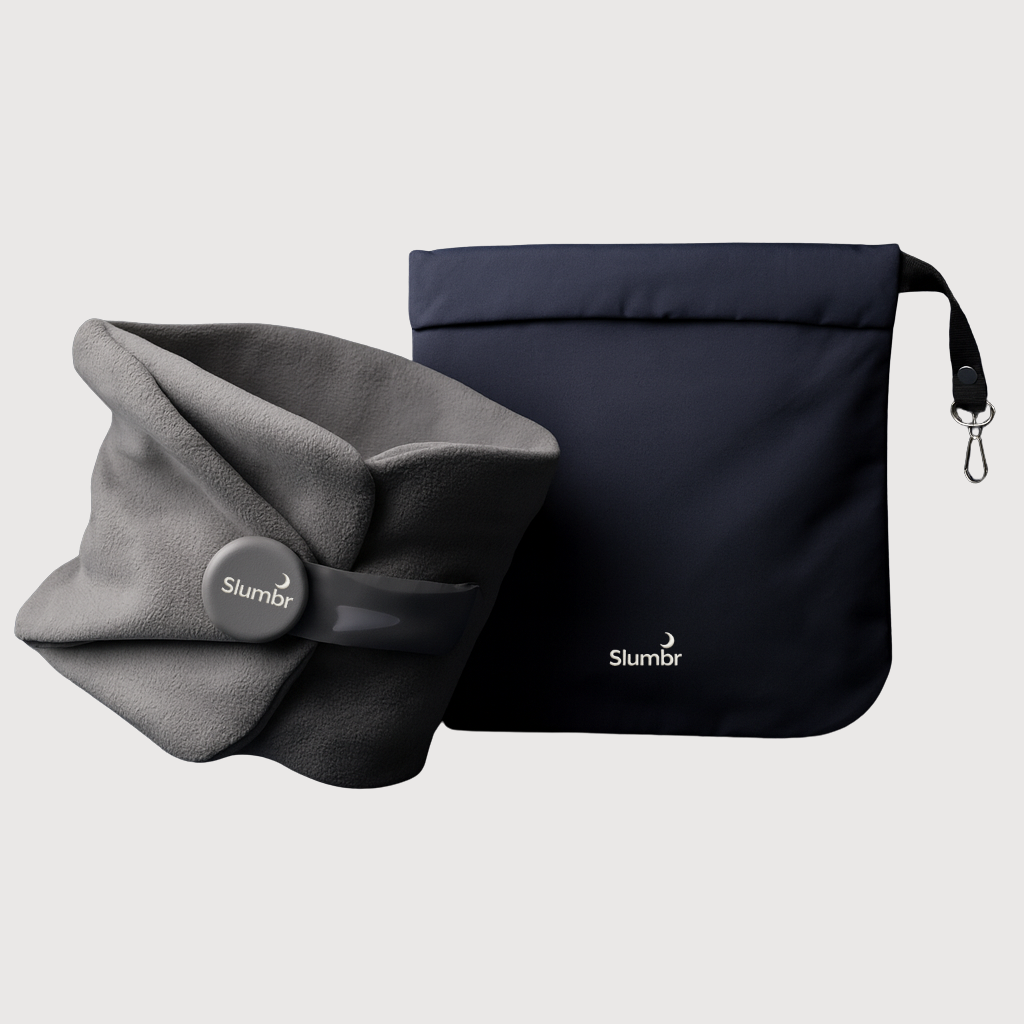 Slumbr Travel Pillow